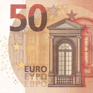 50 Euro-Banknote kaufen