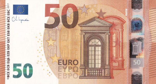 50 Euro-Banknote kaufen